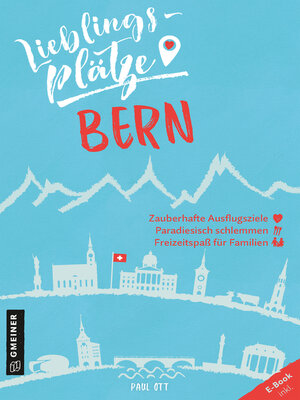 cover image of Lieblingsplätze Bern